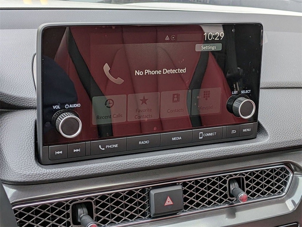 2025 Acura Integra A-Spec Package