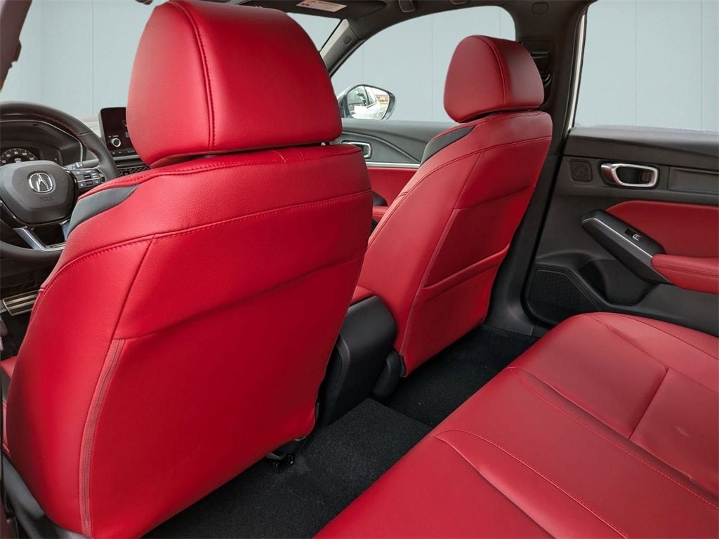 2025 Acura Integra A-Spec Package