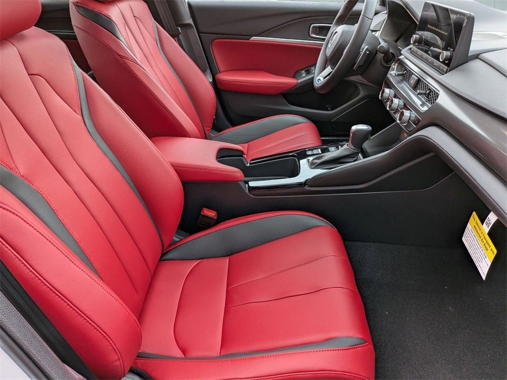 2025 Acura Integra A-Spec Package