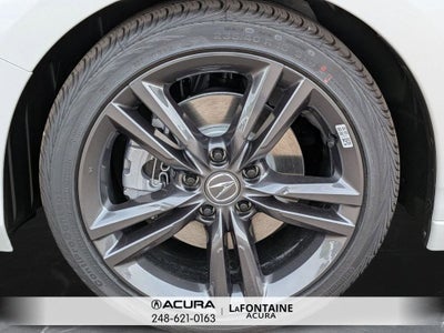 2025 Acura Integra A-Spec Package