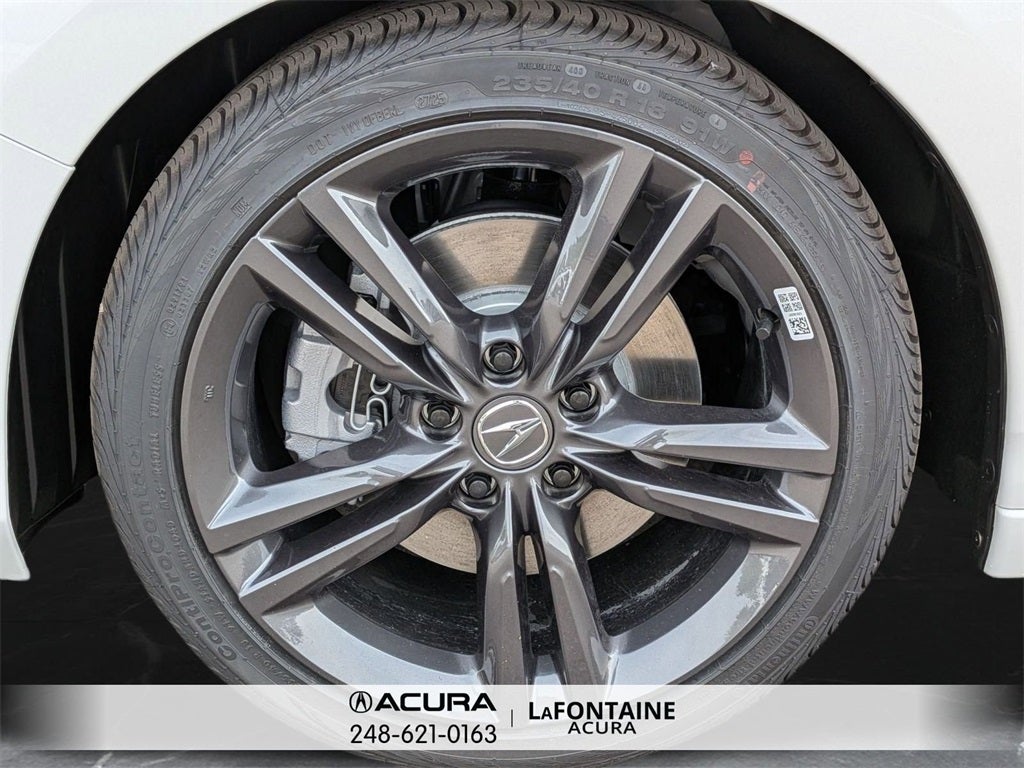 2025 Acura Integra A-Spec Package