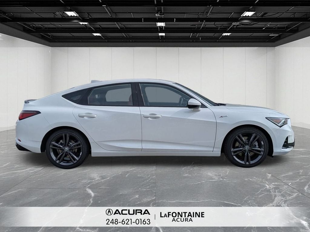 2025 Acura Integra A-Spec Package