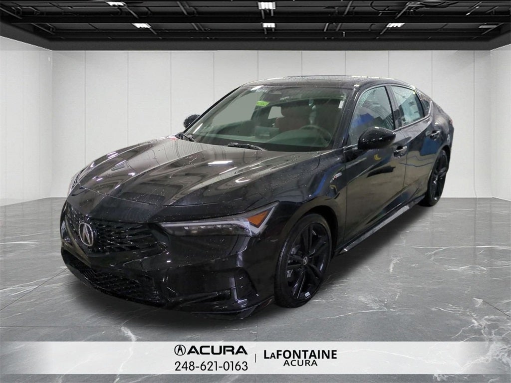2026 Acura Integra A-Spec Package