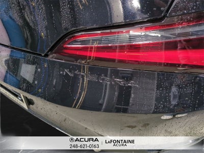 2026 Acura Integra A-Spec Package