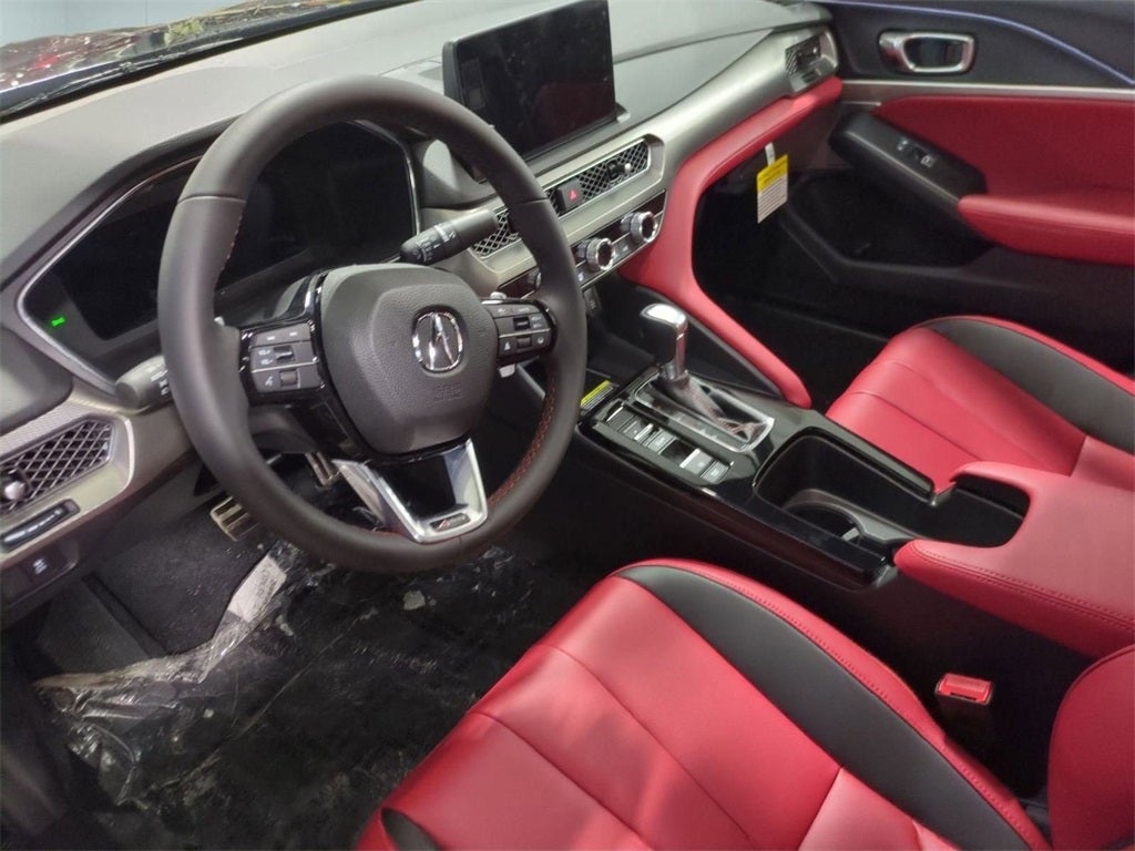 2026 Acura Integra A-Spec Package