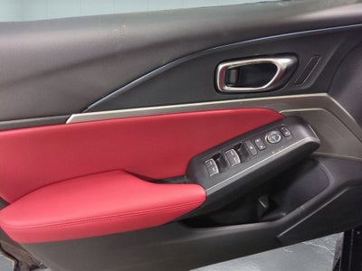 2026 Acura Integra A-Spec Package