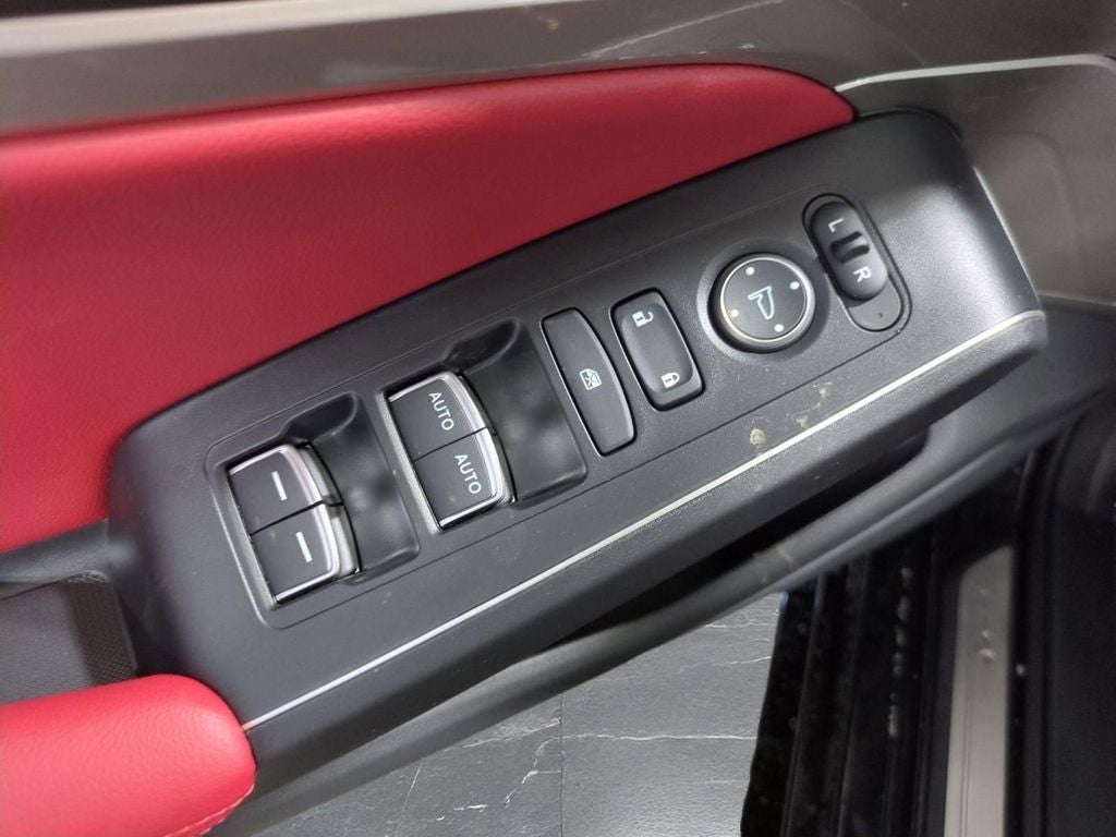 2026 Acura Integra A-Spec Package