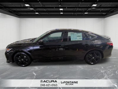 2026 Acura Integra A-Spec Package