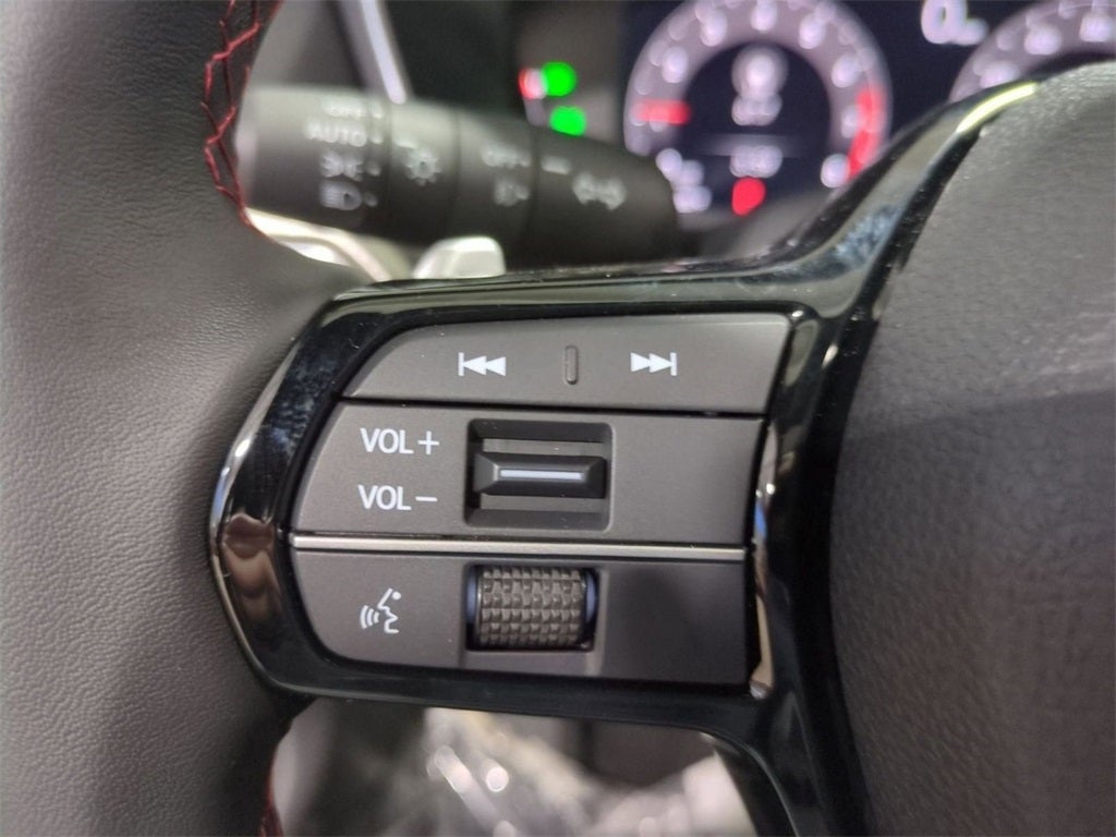 2026 Acura Integra A-Spec Package