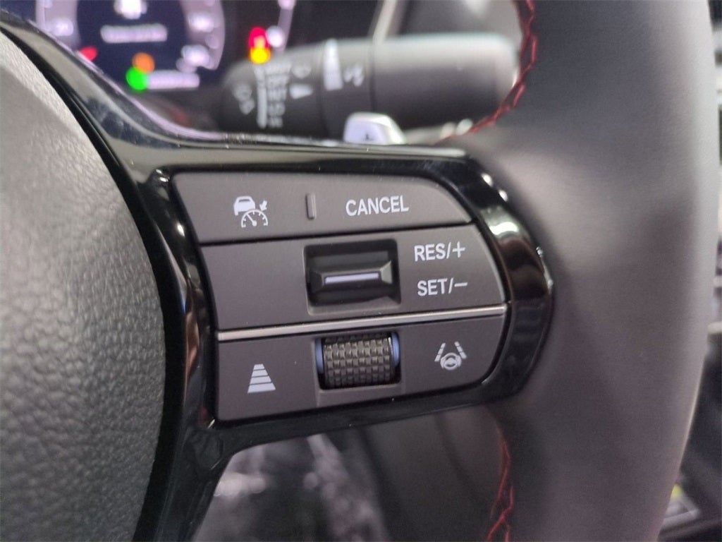 2026 Acura Integra A-Spec Package