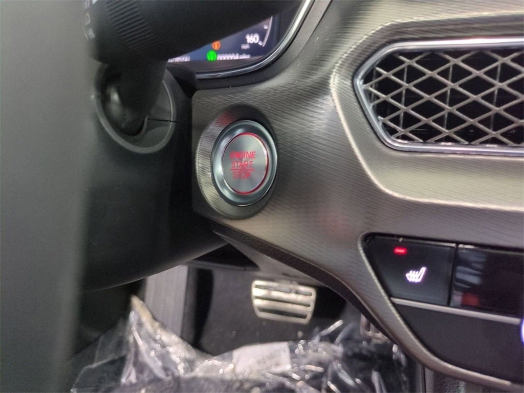 2026 Acura Integra A-Spec Package