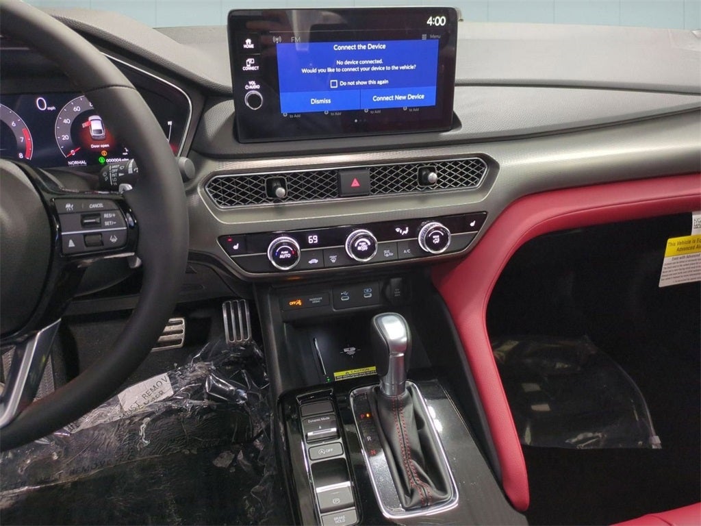 2026 Acura Integra A-Spec Package