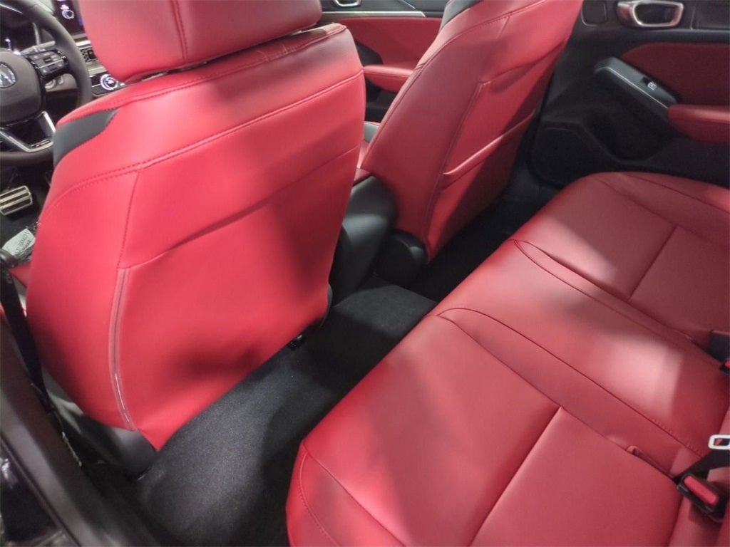 2026 Acura Integra A-Spec Package