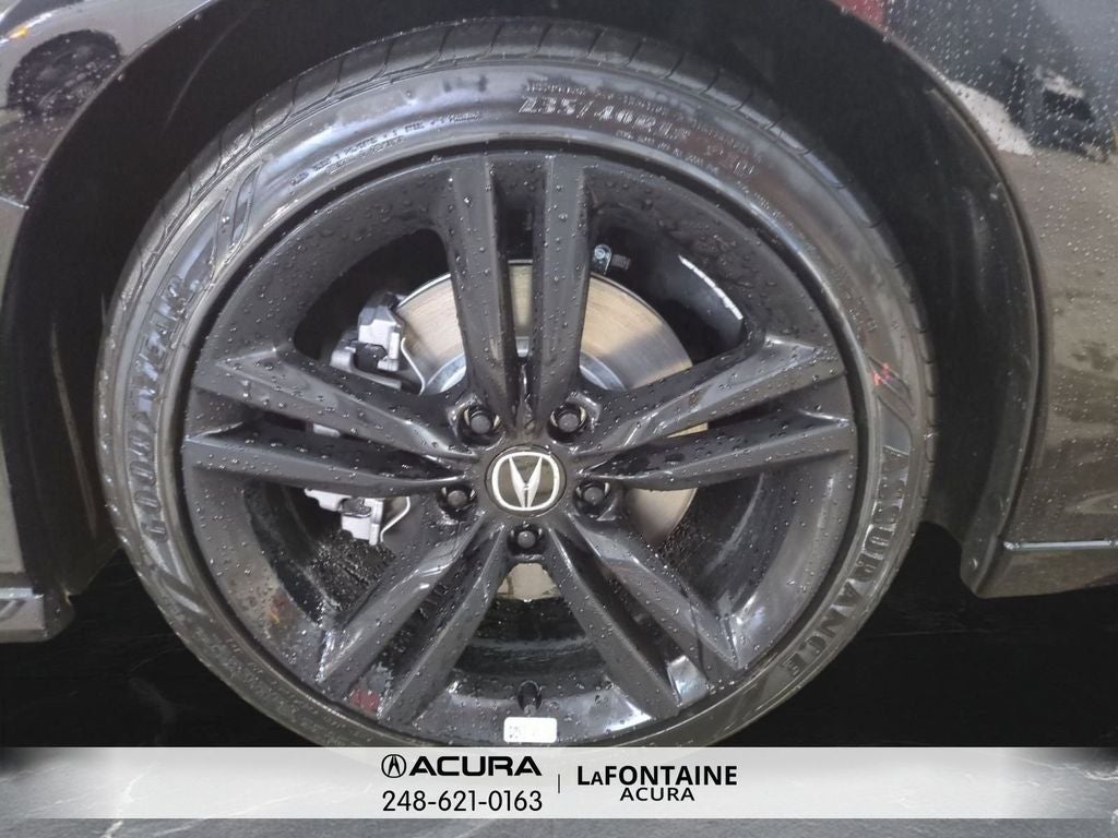 2026 Acura Integra A-Spec Package