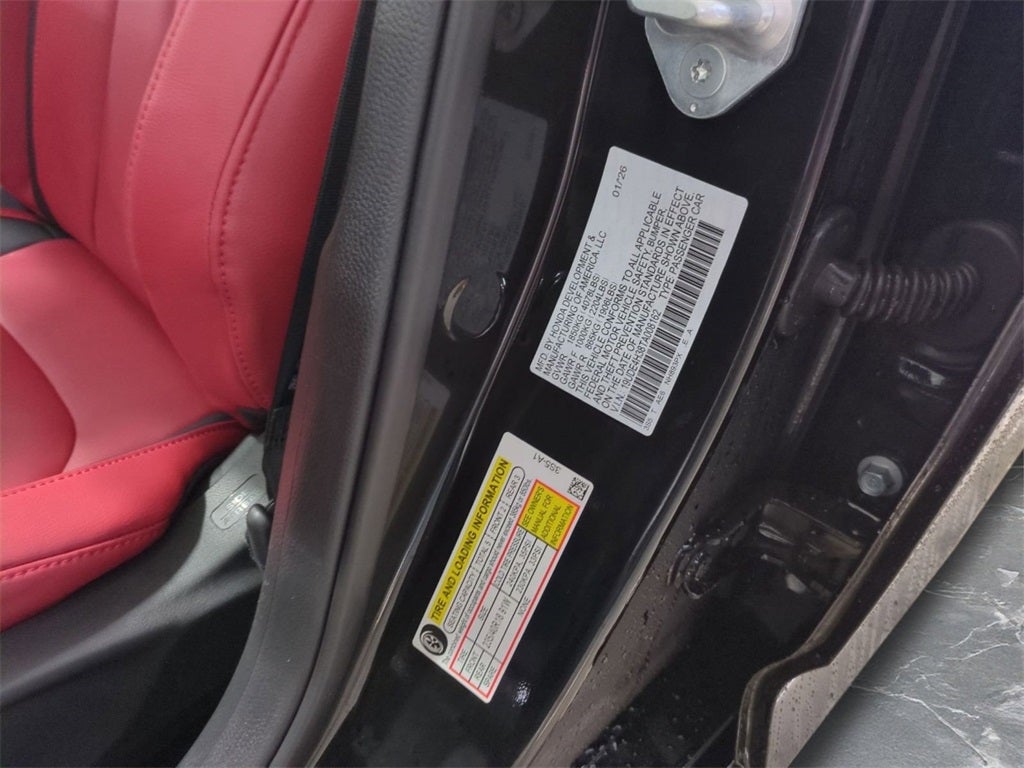 2026 Acura Integra A-Spec Package