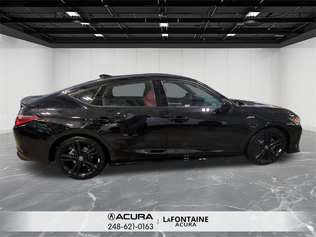 2026 Acura Integra A-Spec Package