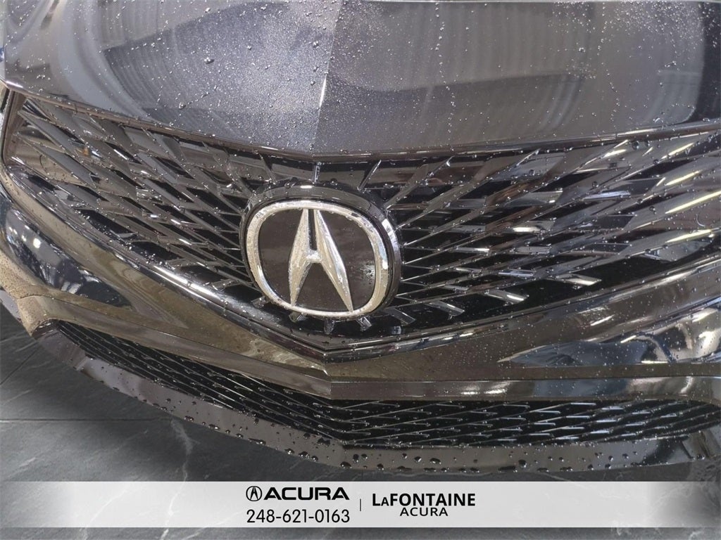 2026 Acura Integra A-Spec Package