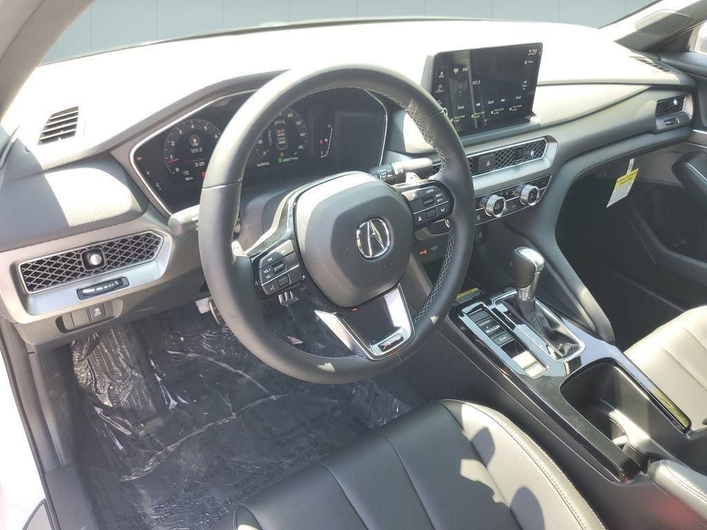 2026 Acura Integra A-Spec Package
