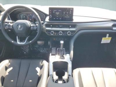 2026 Acura Integra A-Spec Package