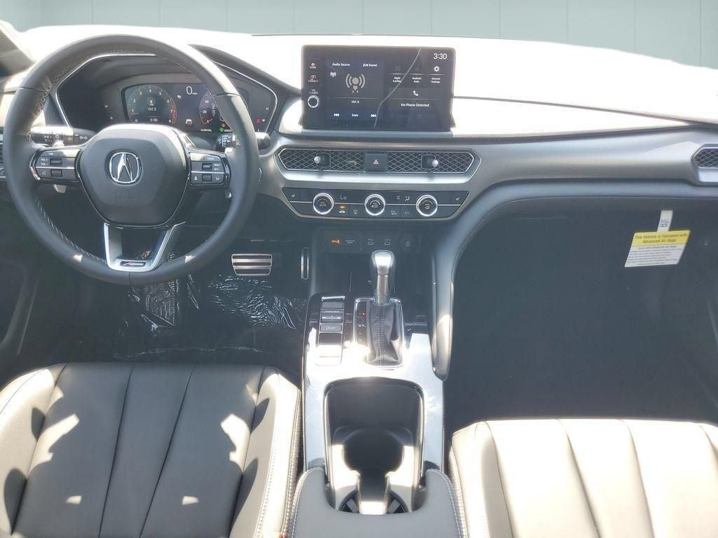 2026 Acura Integra A-Spec Package