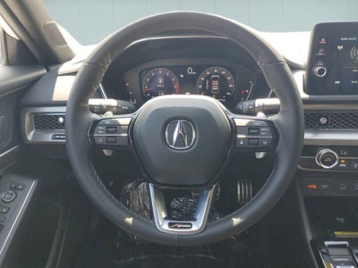 2026 Acura Integra A-Spec Package
