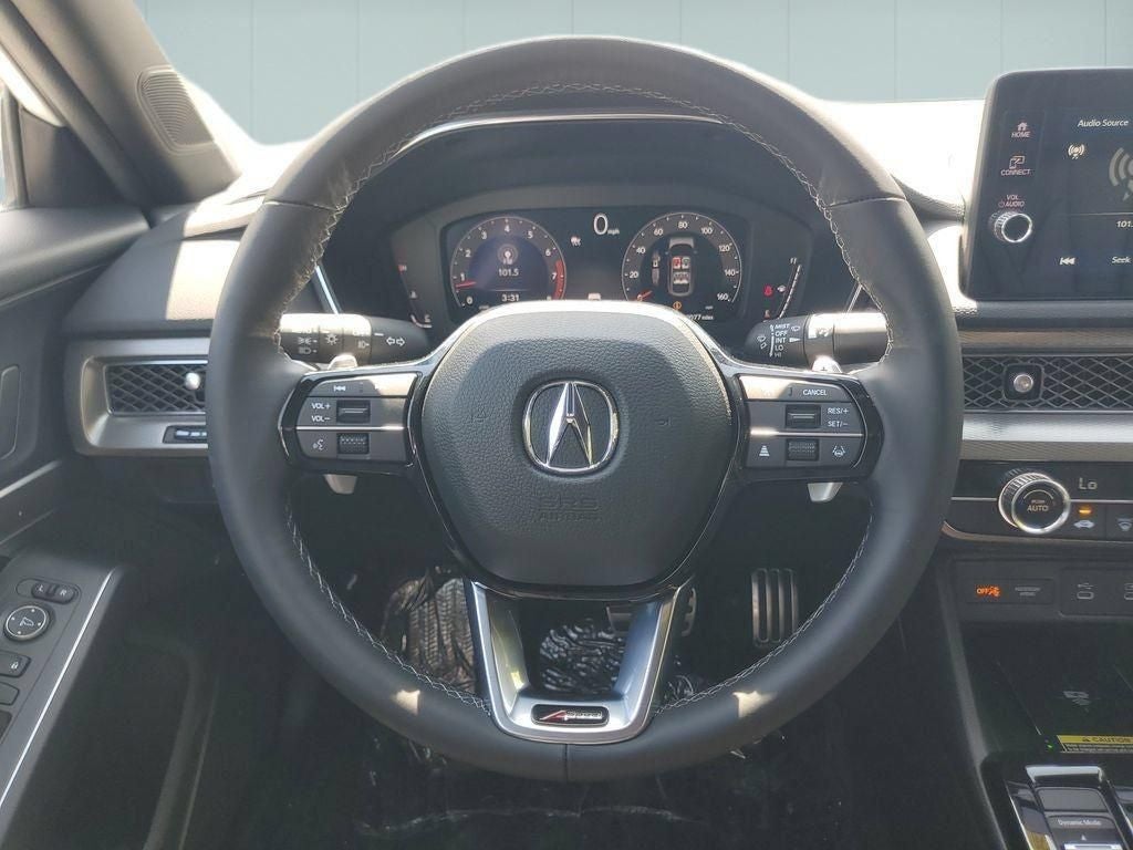 2026 Acura Integra A-Spec Package