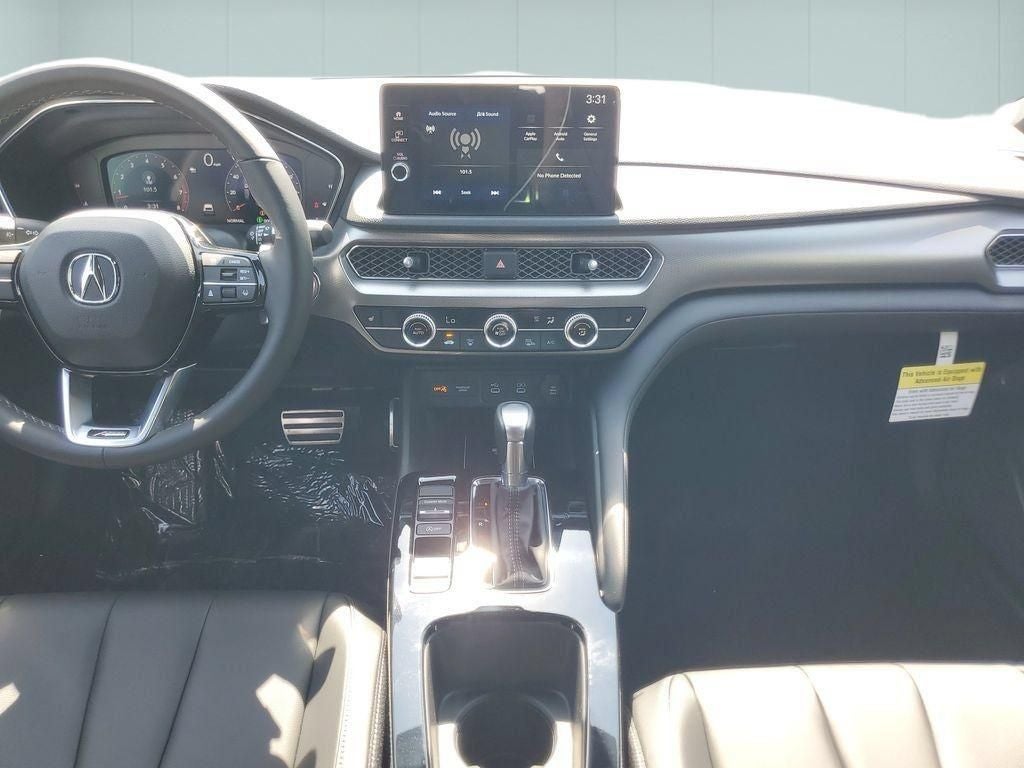 2026 Acura Integra A-Spec Package