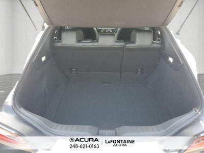 2026 Acura Integra A-Spec Package