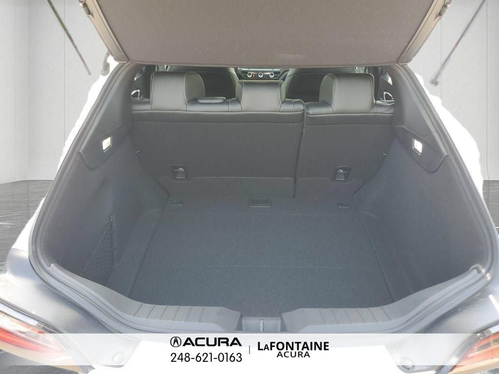 2026 Acura Integra A-Spec Package