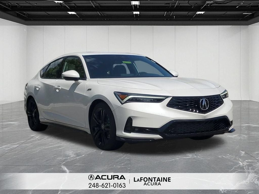 2026 Acura Integra A-Spec Package