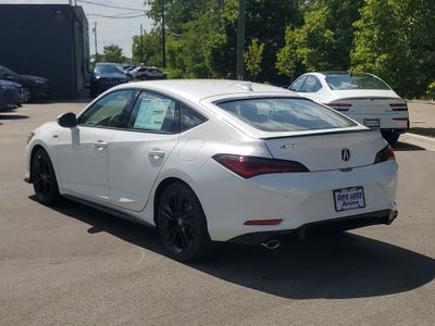 2026 Acura Integra A-Spec Package