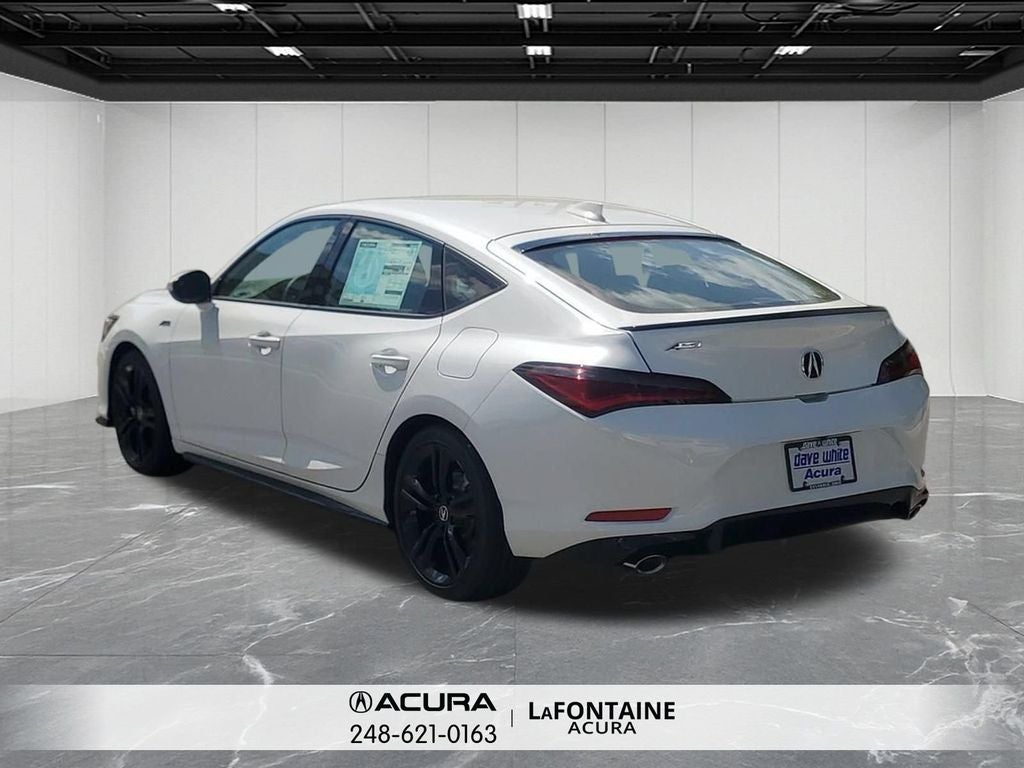 2026 Acura Integra A-Spec Package