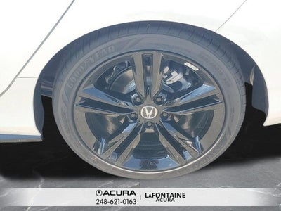 2026 Acura Integra A-Spec Package