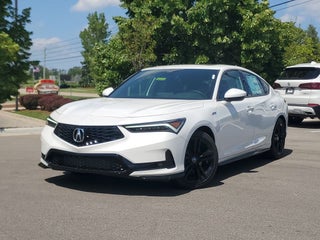 2026 Acura Integra A-Spec Package