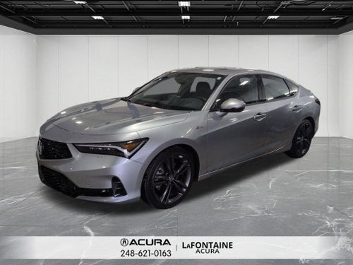 2025 Acura Integra A-Spec Tech Package