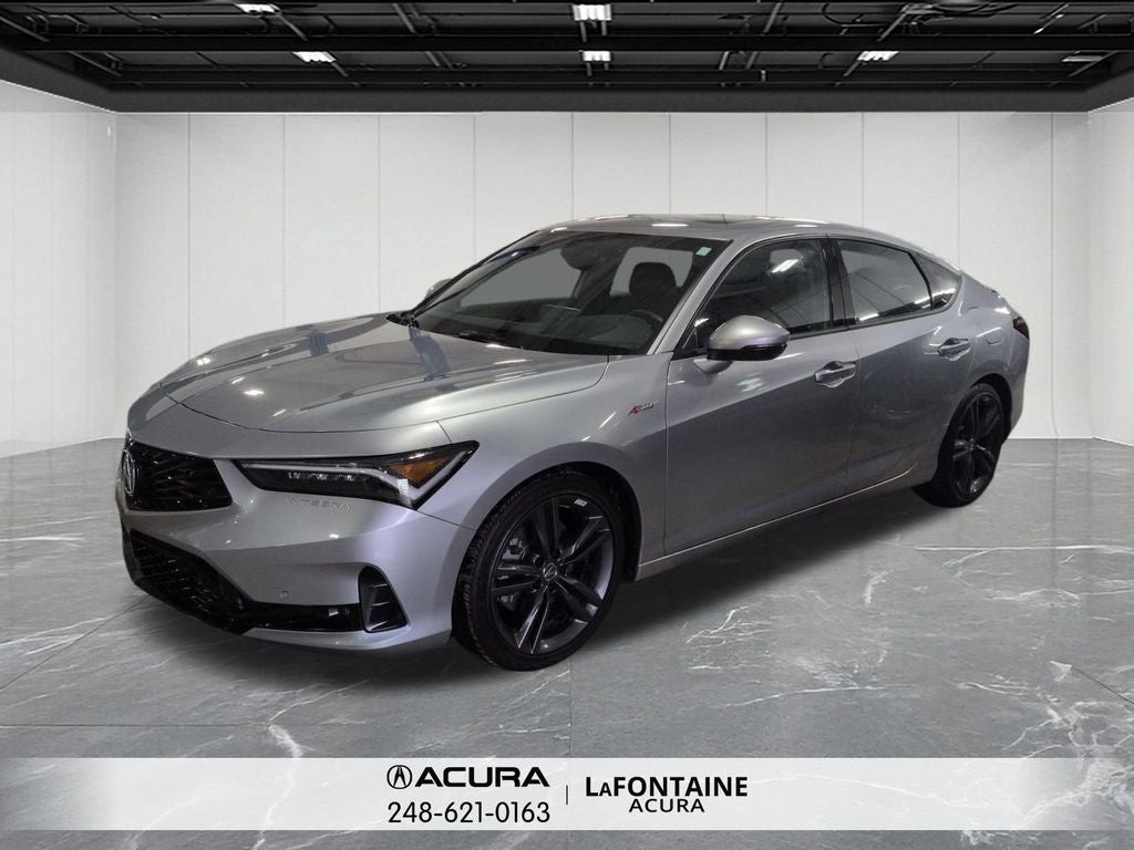 2025 Acura Integra A-Spec Tech Package