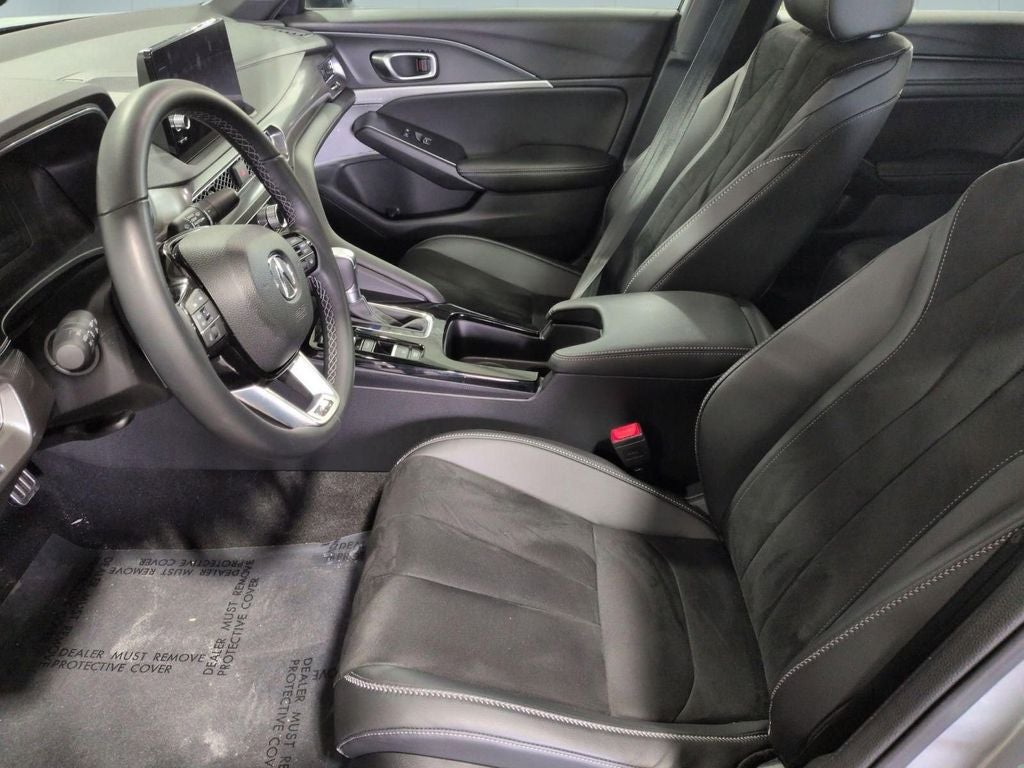 2025 Acura Integra A-Spec Tech Package