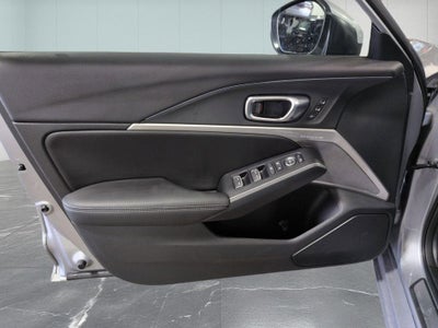 2025 Acura Integra A-Spec Tech Package