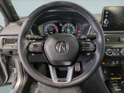 2025 Acura Integra A-Spec Tech Package