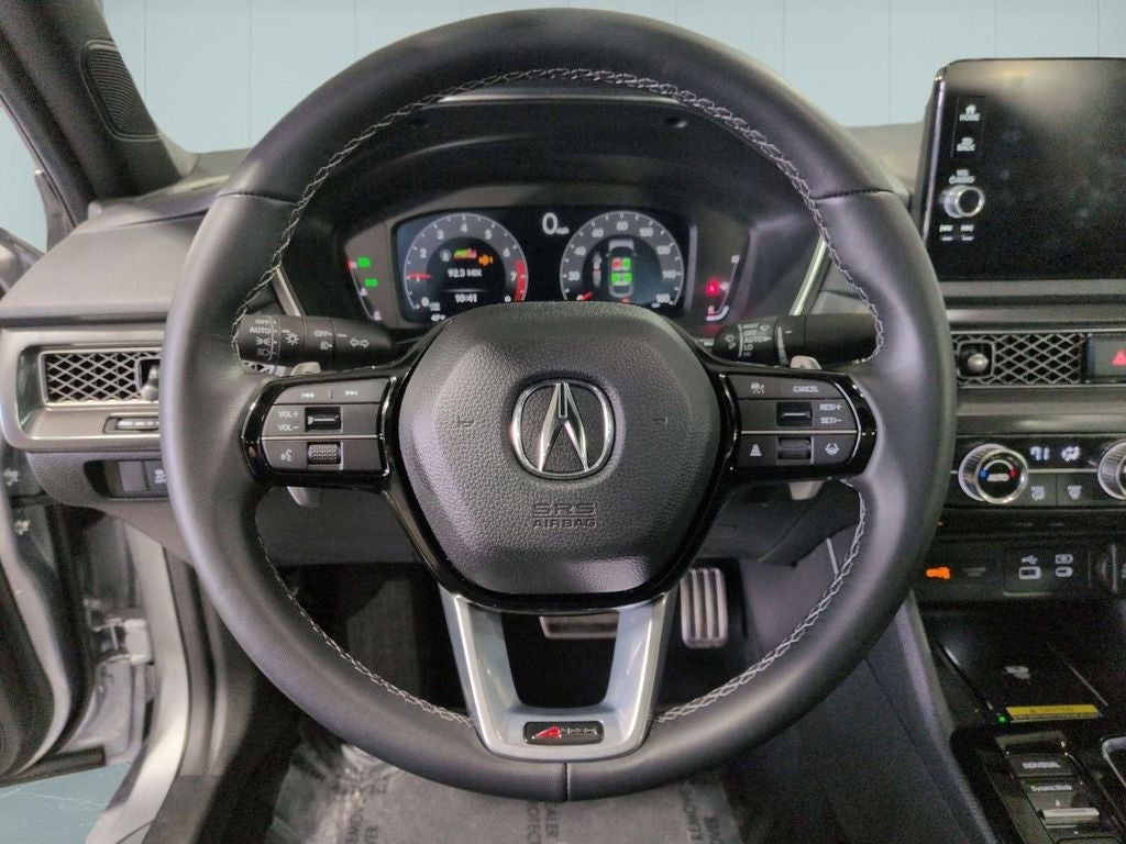 2025 Acura Integra A-Spec Tech Package