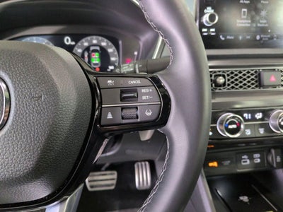 2025 Acura Integra A-Spec Tech Package