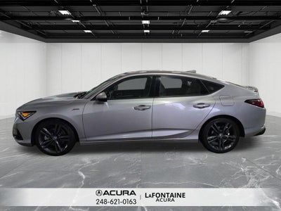 2025 Acura Integra A-Spec Tech Package