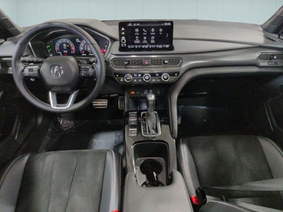 2025 Acura Integra A-Spec Tech Package