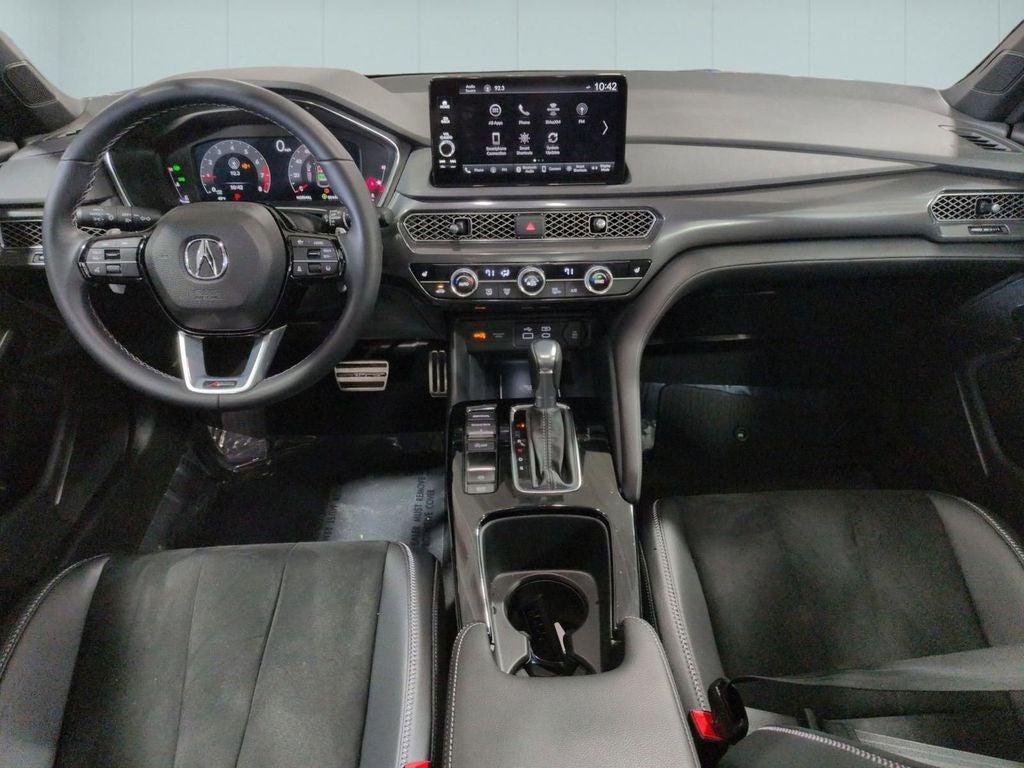 2025 Acura Integra A-Spec Tech Package