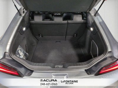 2025 Acura Integra A-Spec Tech Package