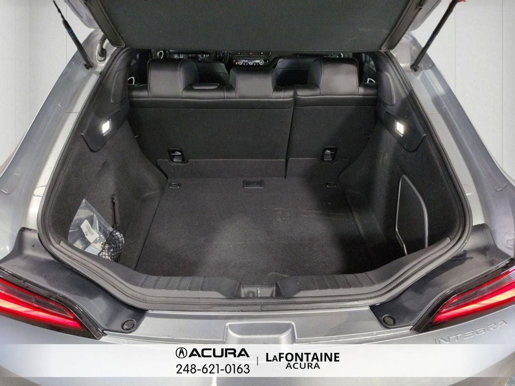 2025 Acura Integra A-Spec Tech Package