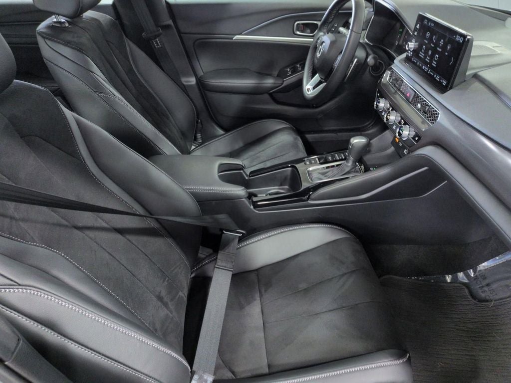 2025 Acura Integra A-Spec Tech Package