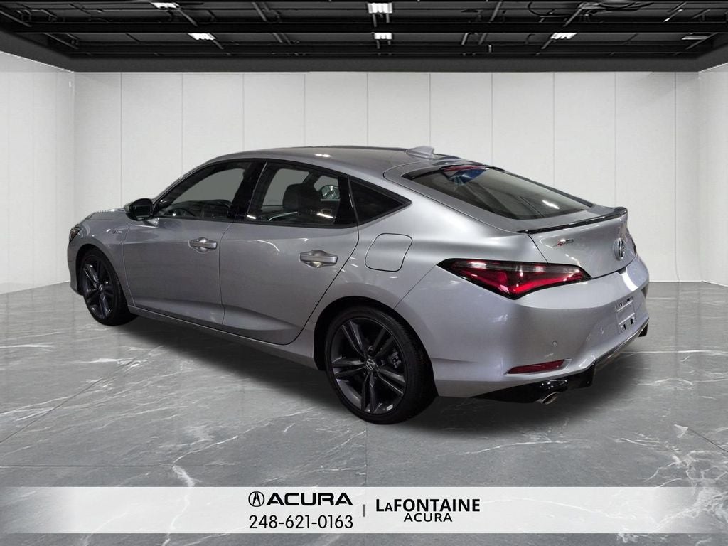 2025 Acura Integra A-Spec Tech Package