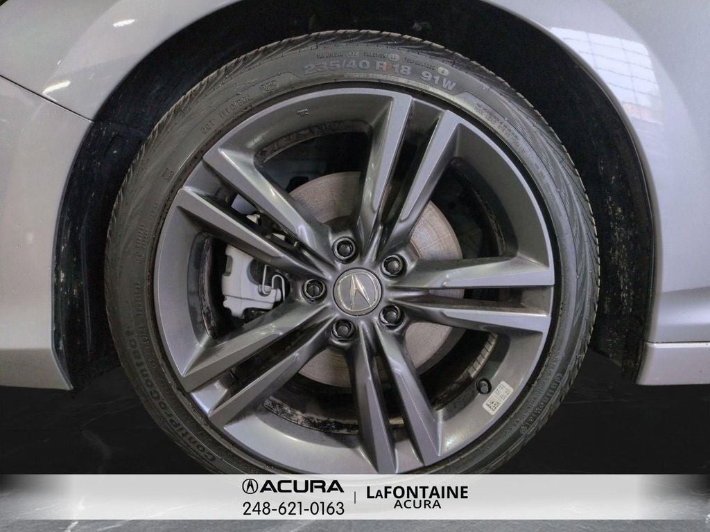 2025 Acura Integra A-Spec Tech Package