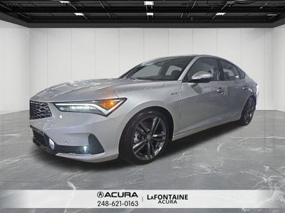 2025 Acura Integra A-Spec Tech Package